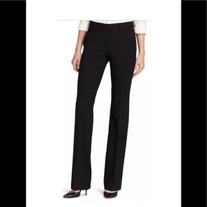 Theory Max Custom Tailor Edition Pants in Black Size 10 Style #80001297